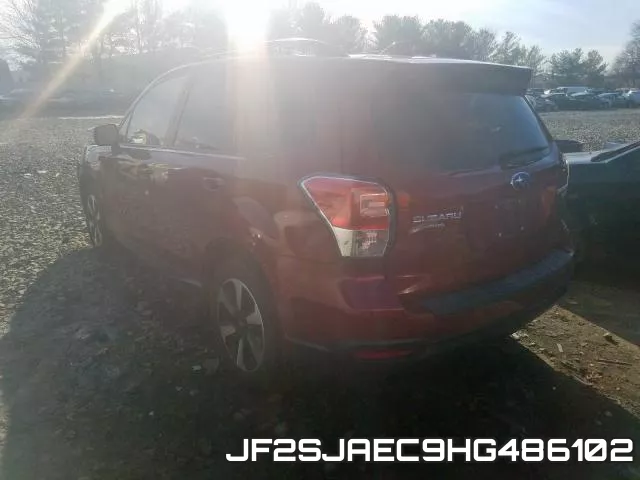 JF2SJAEC9HG486102 фото 4