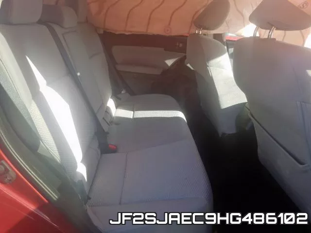JF2SJAEC9HG486102 фото 6