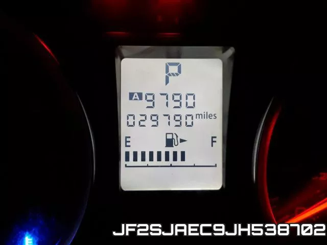 JF2SJAEC9JH538702 фото 8