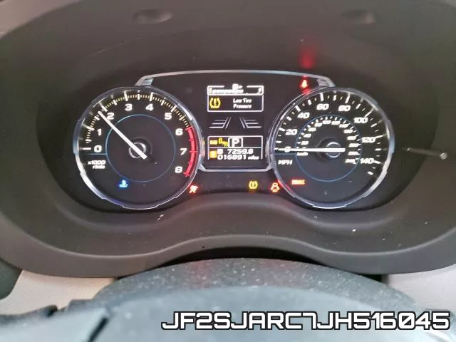 JF2SJARC7JH516045 фото 7