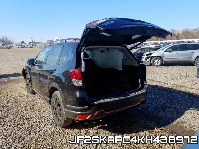 JF2SKAPC4KH438972 фото 4