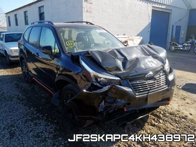 JF2SKAPC4KH438972 фото 9