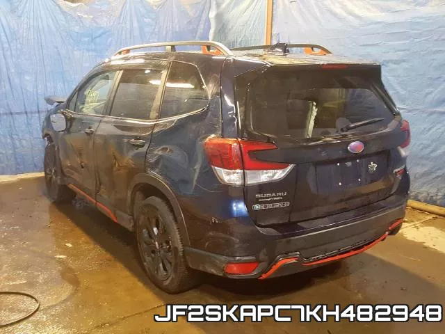 JF2SKAPC7KH482948 фото 4