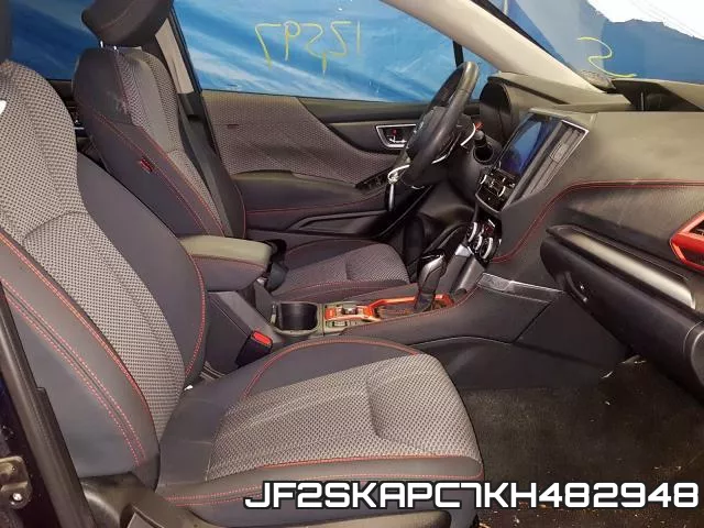 JF2SKAPC7KH482948 фото 6