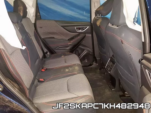 JF2SKAPC7KH482948 фото 7