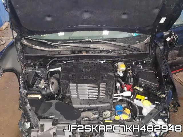 JF2SKAPC7KH482948 фото 8