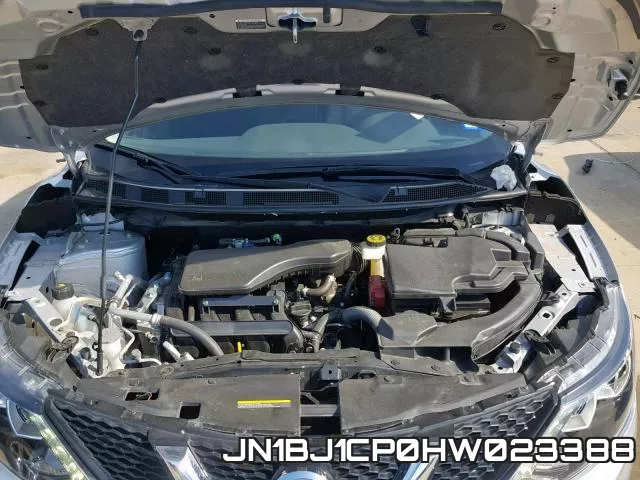 JN1BJ1CP0HW023388 фото 8