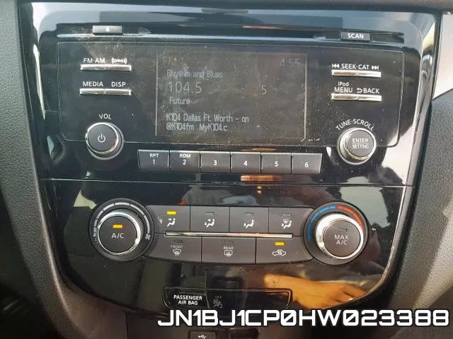 JN1BJ1CP0HW023388 фото 9