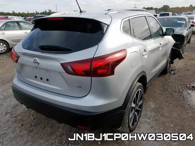 JN1BJ1CP0HW030504 фото 3