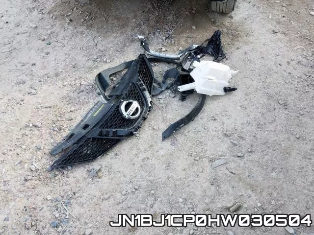 JN1BJ1CP0HW030504 фото 7