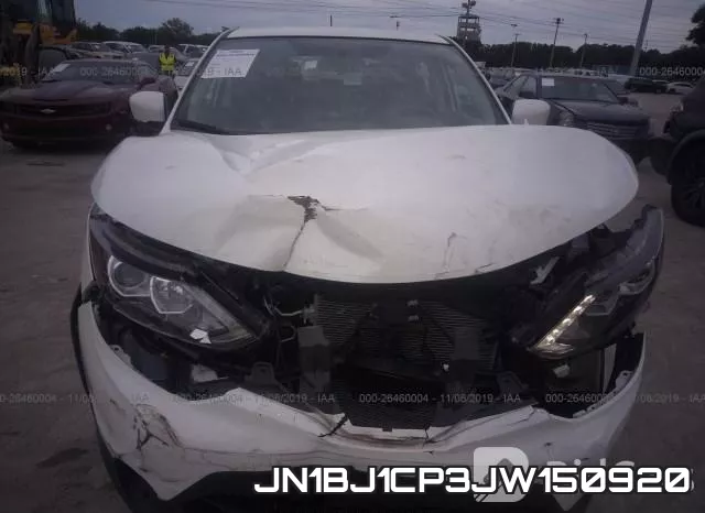 JN1BJ1CP3JW150920 фото 6
