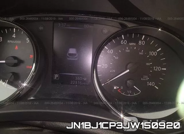 JN1BJ1CP3JW150920 фото 7