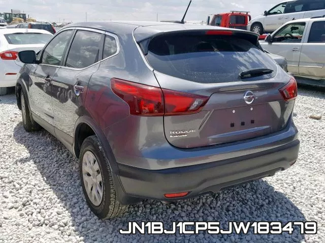 JN1BJ1CP5JW183479 фото 4