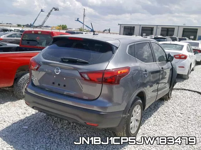 JN1BJ1CP5JW183479 фото 5