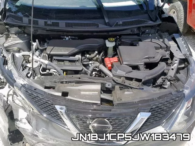 JN1BJ1CP5JW183479 фото 8
