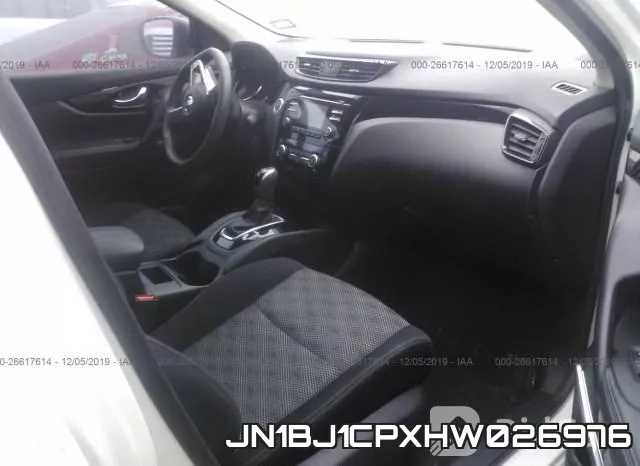 JN1BJ1CPXHW026976 фото 3