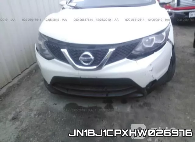 JN1BJ1CPXHW026976 фото 4