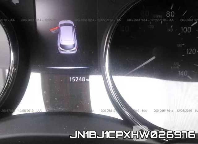 JN1BJ1CPXHW026976 фото 5