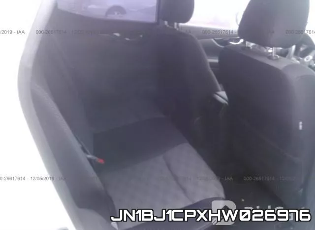 JN1BJ1CPXHW026976 фото 6
