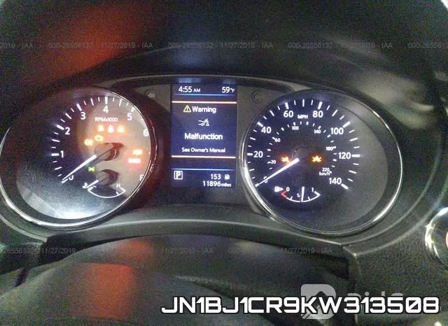 JN1BJ1CR9KW313508 фото 6