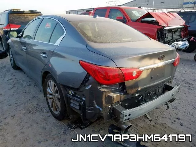 JN1CV7AP3HM641797 фото 3