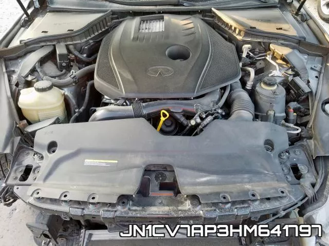 JN1CV7AP3HM641797 фото 5