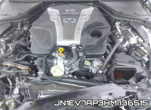 JN1EV7AP3HM736515 фото 2