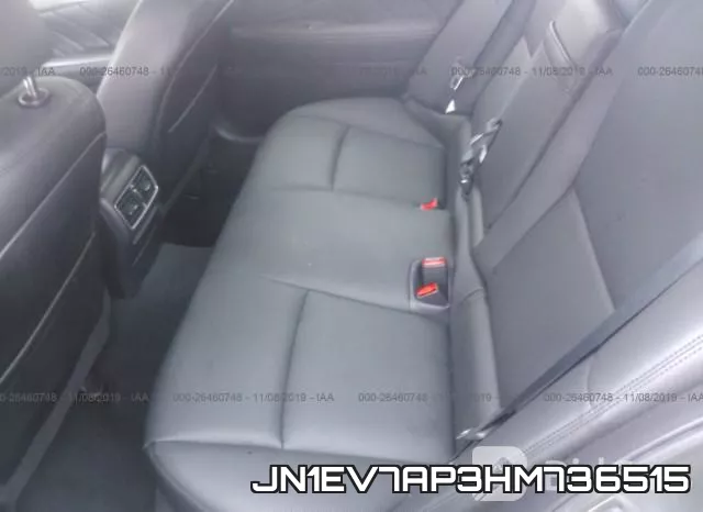 JN1EV7AP3HM736515 фото 8