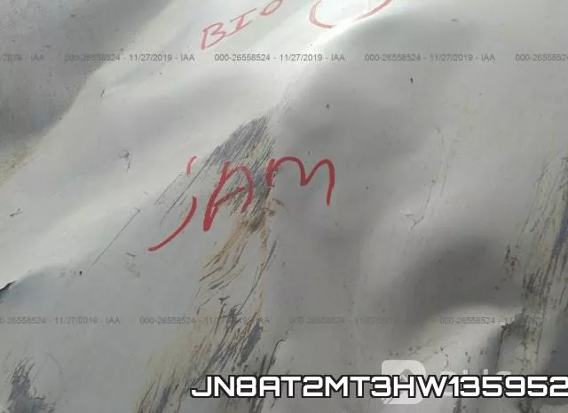 JN8AT2MT3HW135952 фото 2