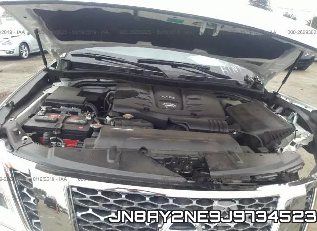 JN8AY2NE9J9734523 фото 2