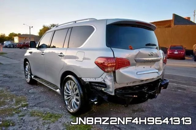 JN8AZ2NF4H9641313 фото 3