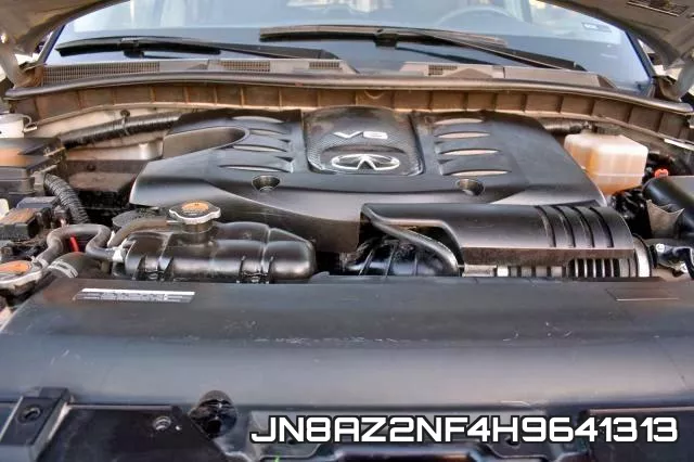 JN8AZ2NF4H9641313 фото 6