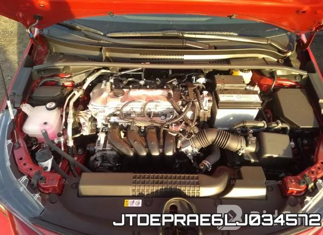 JTDEPRAE6LJ034572 фото 2