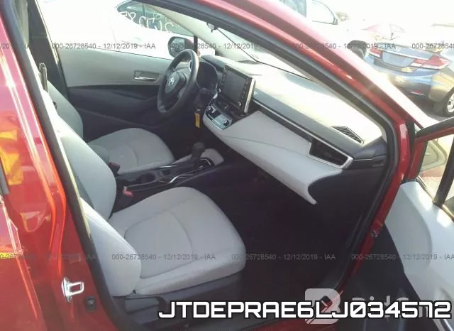 JTDEPRAE6LJ034572 фото 6