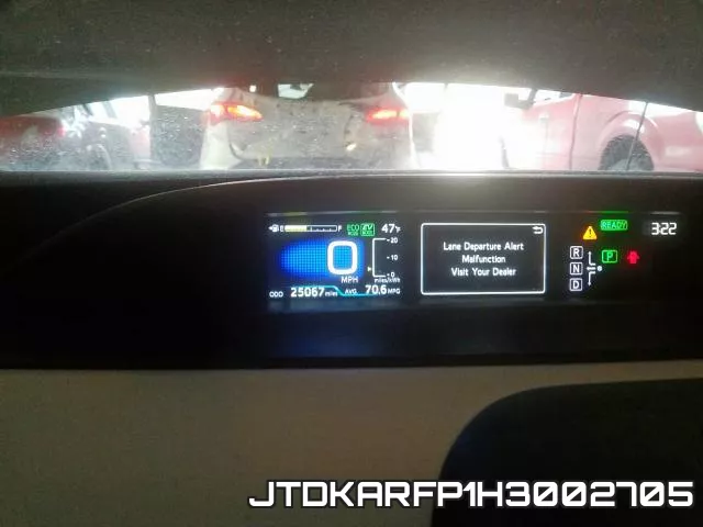 JTDKARFP1H3002705 фото 8
