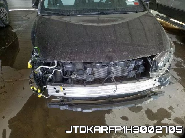 JTDKARFP1H3002705 фото 9