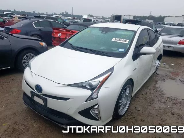 JTDKARFU0H3050069 фото 3
