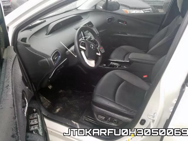 JTDKARFU0H3050069 фото 8
