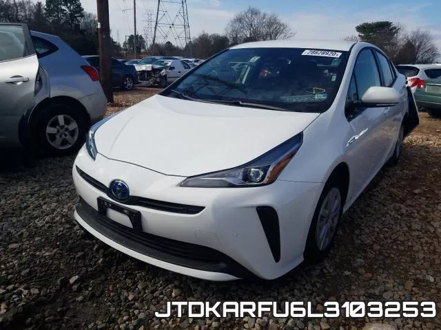 JTDKARFU6L3103253 фото 3