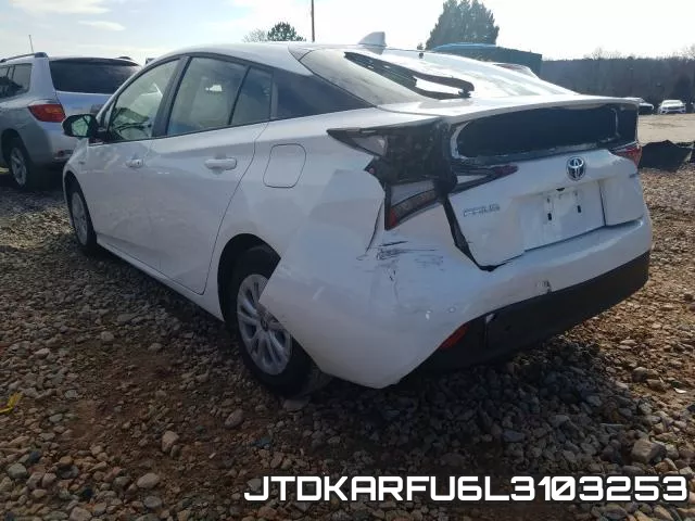 JTDKARFU6L3103253 фото 4