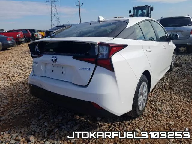 JTDKARFU6L3103253 фото 5
