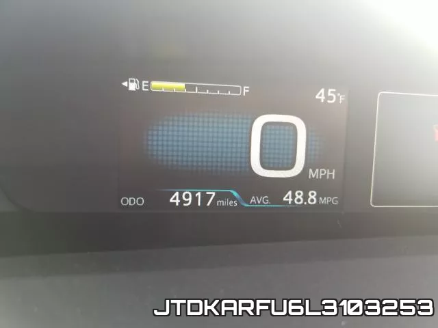 JTDKARFU6L3103253 фото 9
