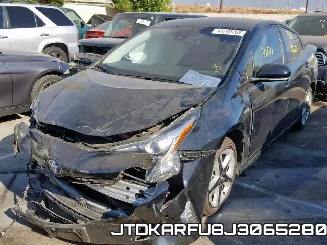 JTDKARFU8J3065280 фото 3