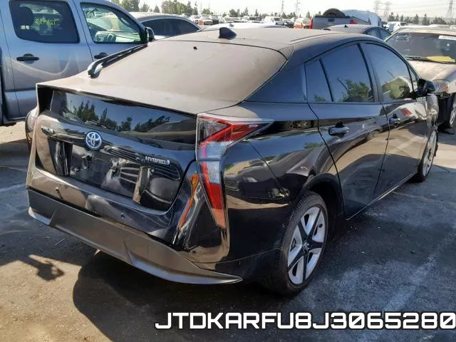 JTDKARFU8J3065280 фото 4