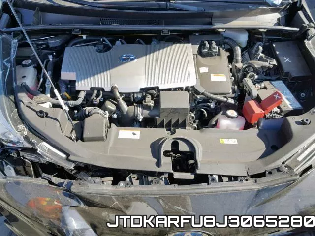 JTDKARFU8J3065280 фото 7