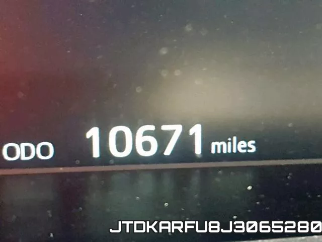 JTDKARFU8J3065280 фото 8