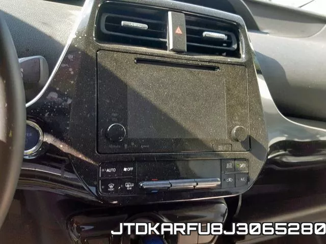 JTDKARFU8J3065280 фото 9
