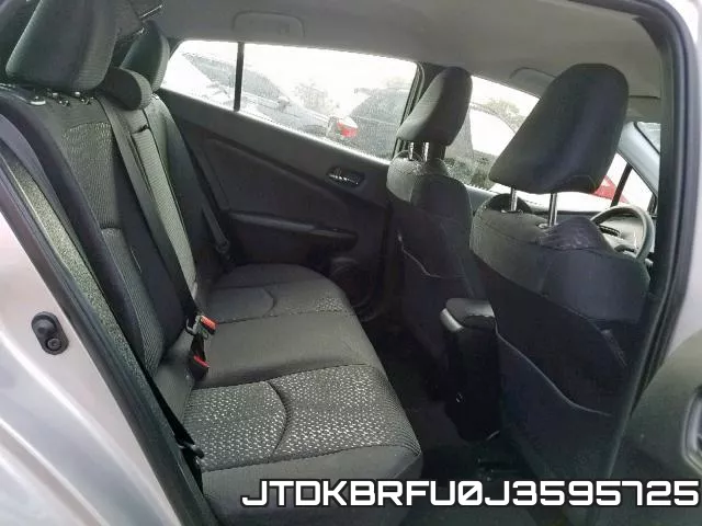 JTDKBRFU0J3595725 фото 4