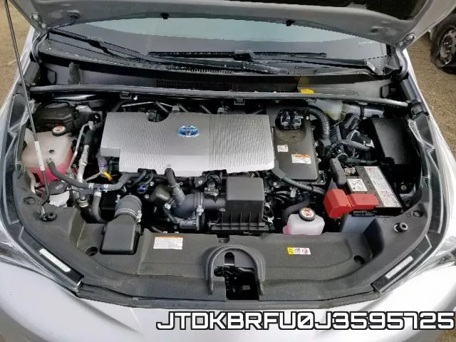 JTDKBRFU0J3595725 фото 5