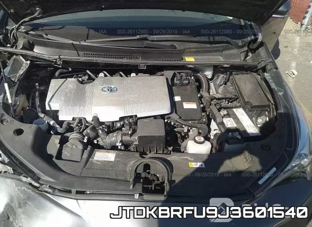 JTDKBRFU9J3601540 фото 2